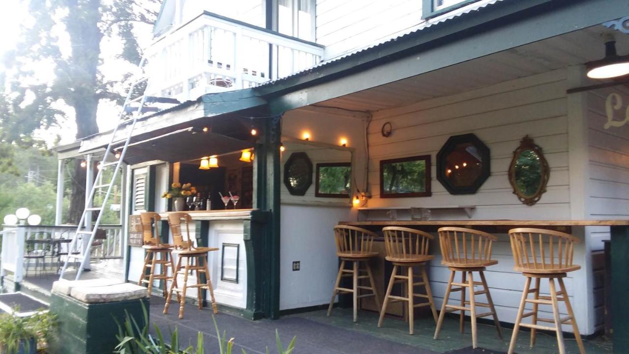 Avery Hotel Exterior foto